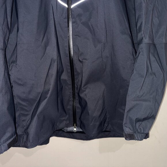 Nike NFL Atlanta Falcons Team Issue PE Storm FIT Rain Sideline Jacket Men's 3XL - Picture 6 of 14